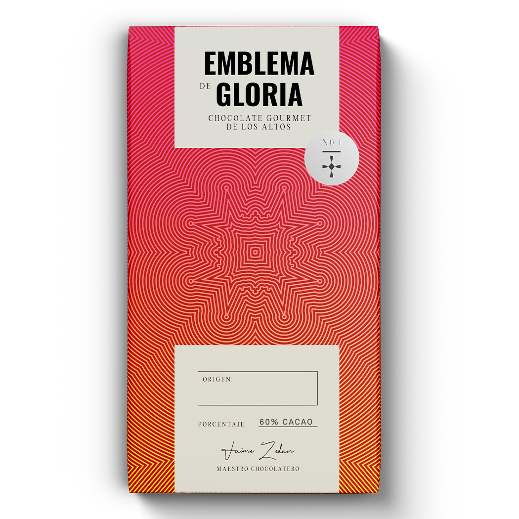 TABLETA DE CHOCOLATE 60% CACAO